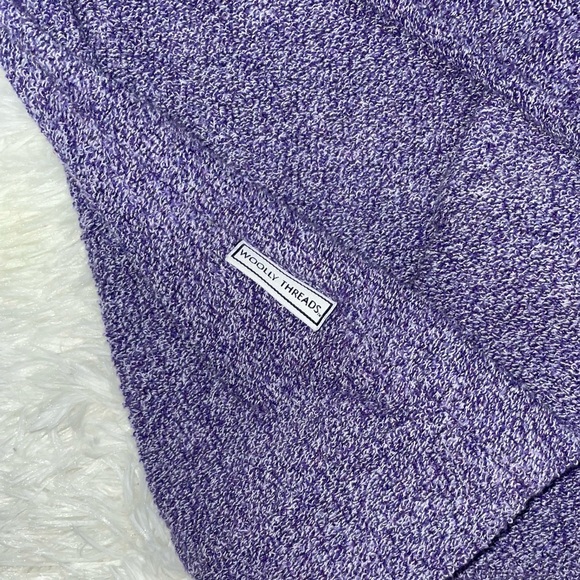 TCU WOOLLY THREADS SWEATSHIRT - Picture 7 of 7